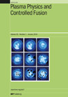 PLASMA PHYSICS AND CONTROLLED FUSION雜志封面